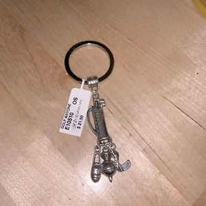 Brighton keychain GOLF ANYONE